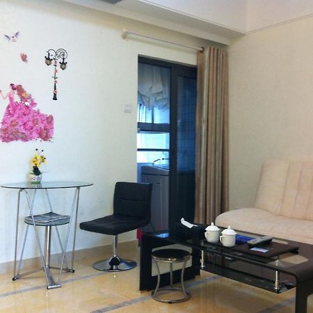 常春藤酒店公寓-科技园店 Shenzhen Esterno foto