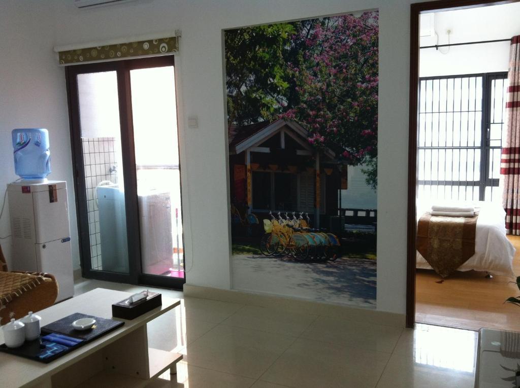 常春藤酒店公寓-科技园店 Shenzhen Camera foto