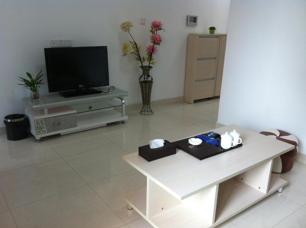 常春藤酒店公寓-科技园店 Shenzhen Camera foto
