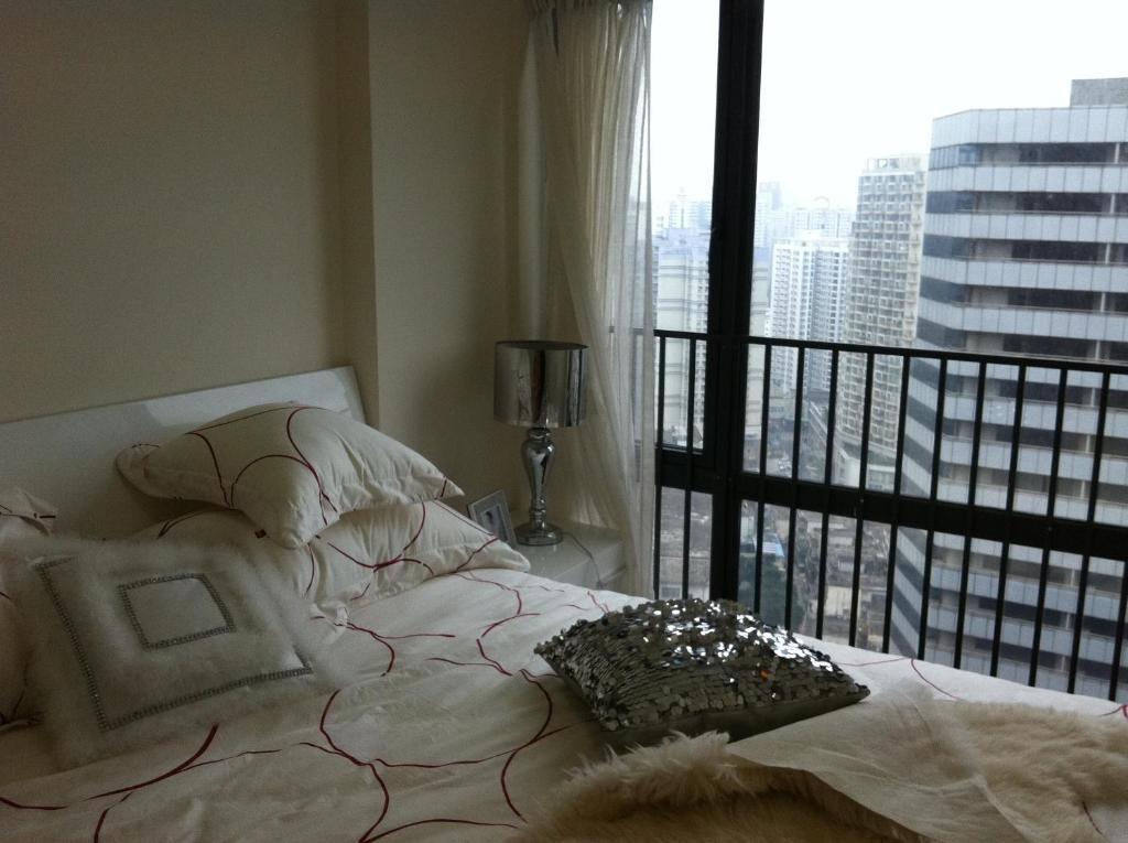 常春藤酒店公寓-科技园店 Shenzhen Camera foto