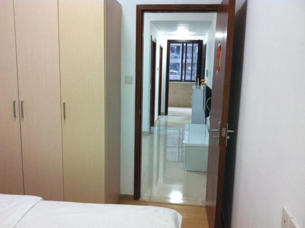 常春藤酒店公寓-科技园店 Shenzhen Esterno foto